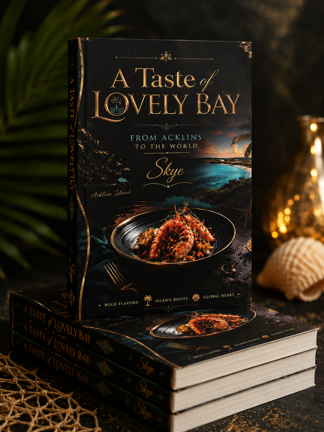 A Taste Of Lovely Bay Cookbook
